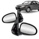 Par Retrovisor Externo Gol G2 Bola 1995 a 1999 4 Portas Fixo