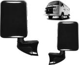 Par Retrovisor Externo Kombi 1997 A 2014 Rx1102 - Rx1103 Par Retrovisor Externo Kombi 1997 A 2014 Rx1102 - Rx1103
