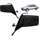 Par Retrovisor Externo Monza 85/90 com Controle Le + Ld