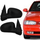 Par Retrovisor Externo sem Controle Gol Parati G2 95 a 00 4p