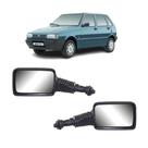 Par Retrovisor Externo Uno Ep/sx/young/smart 96/04 2/4p Controle Manual Lado Esquerdo Direito Par Retrovisor Externo Uno Ep/sx/young/smart 96/04 2/4p Controle Manual Lado Esquerdo Direito