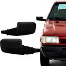 Par Retrovisor Externo Uno Mille Ep 96/04 Smart 00/01 sem Controle Le + Ld 2/4p