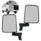 Par Retrovisor Externo Volks Kombi 1997 1998 A 2014 Fixo
