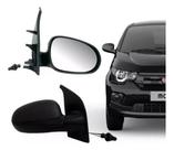 Par Retrovisor Fiat Mobi 2014 2015 2016 2017 2018 2019 2020 2021 - Com controle