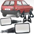 Par Retrovisor Fiat Uno Ex Sx Young Smart 92 93 94 95 96 97 98 99 2000 Com Controle e Acabamentos 2 Portas Par Retrovisor Fiat Uno Ex Sx Young Smart 92 93 94 95 96 97 98 99 2000 Com Controle e Acabamentos 2 Portas