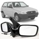 Par Retrovisor Fiat Uno Fire mille Ano 2001 2002 2003 2004 Modelo Regulagem Controle Manual Par Retrovisor Fiat Uno Fire mille Ano 2001 2002 2003 2004 Modelo Regulagem Controle Manual