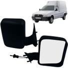 Par Retrovisor Fiorino 1997 1998 Á 2011 Manual Com Controle