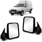 Par Retrovisor Fiorino Fixo 1997 A 2010 Par Retrovisor Fiorino Fixo 1997 A 2010