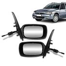 Par Retrovisor Ford Escort Zetec e SW 2/4 portas c/ controle