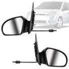 Par Retrovisor Ford Fiesta 2002 03 04 A 2014 Com Controle