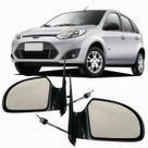 Par Retrovisor Ford Fiesta 2002 2003 2004 2005 2006 2007 2008 2009 2010 2011 2012 2013 2014 com Controle