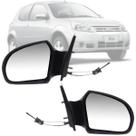 Par Retrovisor Ford Ka 2008 09 10 Á 2013 Manual Com Controle Par Retrovisor Ford Ka 2008 09 10 Á 2013 Manual Com Controle