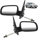 PAR Retrovisor Gol 4 Portas 1999 2000 2001 02 03 04 05 06 07 08 Com Controle PAR Retrovisor Gol 4 Portas 1999 2000 2001 02 03 04 05 06 07 08 Com Controle