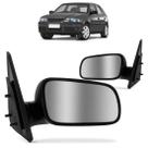 Par Retrovisor Gol G3 4pts 1999 A 2003 Sem Controle Pisca