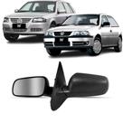 Par Retrovisor Gol G3 G4 99 2000 2001 2002 á 2008 4 Portas