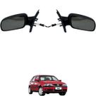 Par Retrovisor Gol Parati Saveiro G3 G4 2pts 99 A 14 C/controle