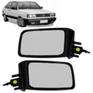 Par Retrovisor Gol Quadrado Parati Saveiro Voyage C Controle