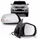 Par Retrovisor Hilux 2012 2013 2014 Eletrico Srv Com Pisca