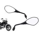 Par Retrovisor Modelo BMW F800 Rosca Honda Titan CB300