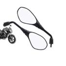 Par Retrovisor Modelo F800 Yamaha Factor Fazer Haste Longa Par Retrovisor Modelo F800 Yamaha Factor Fazer Haste Longa
