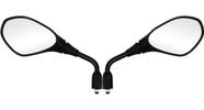 Par Retrovisor Moto Honda Mod Bmw Gs650 F800 Cg 125 150 Fan Titan Cargo Start