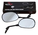 Par Retrovisor Motomo Biz 125