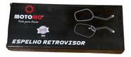 Par Retrovisor Motomo Titan 150 2014/ Titan 160
