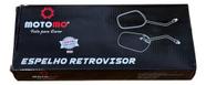 Par Retrovisor Motomo Titan 150 - Mod. Original
