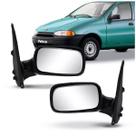 Par Retrovisor Palio 1996 1997 1998 1999 2000 Sem Controle 2 Portas