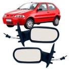 Par Retrovisor Palio Fire G2 2001 2002 2003 2P C/C Par Retrovisor Palio Fire G2 2001 2002 2003 2P C/C