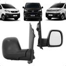 Par Retrovisor Peugeot Expert Jumpy 2018/2025 Scudo 2023/2025 Esquerdo Direito Par Retrovisor Peugeot Expert Jumpy 2018/2025 Scudo 2023/2025 Esquerdo Direito