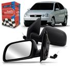 Par retrovisor polo 2003 a 2007 manual