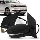 Par Retrovisor Polo 2013 2014 2015 Eletrico Com Pisca