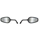 Par Retrovisor Preto Kasinski Comet GT E Mirage 250