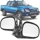 Par Retrovisor S10 Blazer 95 96 97 98 99 2000 2001 2002 2003 2004 2005 2006 2007 2008 2009 2010 2011 Sem Controle