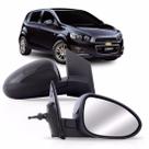 Par Retrovisor Sonic Chevrolet 2012 2013 Manual