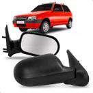 Par Retrovisor Uno Economy 4 Portas 2010 2011 Sem Controle