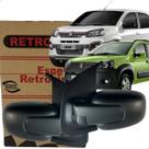 Par Retrovisor Uno Vivace 2010 a 2017 4 Portas sem Controle