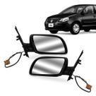 Par Retrovisor Volksvagen Polo 2002 / 2009 Elétrico Par Retrovisor Volksvagen Polo 2002 / 2009 Elétrico