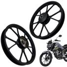 Par Roda Liga Leve Modelo 2025 Cg Titan Fan Start 150 160 2004 A 2024 Freio A Lona