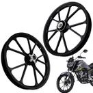 Par Roda Liga Leve Modelo 2025 Cg150 Titan150 Fan150 Start150 2004 A 2013 Freio A Disco