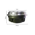Par Roda Livre Original 439 Manual 26 Estrias Ford 250