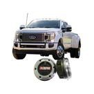 Par Roda Livre Original 439 Manual 26 Estrias Ford SuperDuty