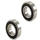 Par Rolamento 6301 Roda Dianteira Cg Titan 99 -125-150-160