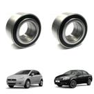 Par Rolamento De Roda Dianteira Linea Punto 1.4 Com ABS SKF