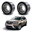 Par Rolamento Dianteira Duster 1.6 2.0 2017 A 2020
