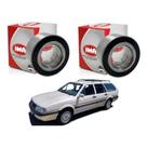Par Rolamento Dianteira Quantum 1.8 2.0 1992 A 1996 Par Rolamento Dianteira Quantum 1.8 2.0 1992 A 1996