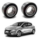 Par Rolamento Dianteiro 208 1.5 Com Abs 2013 A 2016