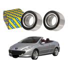 Par Rolamento Dianteiro Abs 307 Cc 2.0 16v 2007 A 2008