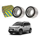 Par Rolamento Dianteiro Abs Aircross 1.6 2016 A 2019